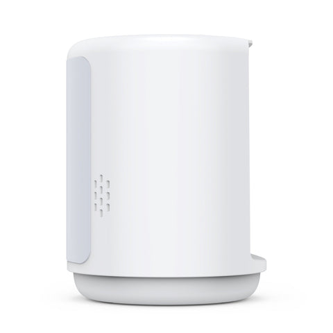 SANNCE Caméra IP sans fil alimentée par batterie 2K avec écran 2,4 pouces, lumière nocturne douce, appel en un clic, audio bidirectionnel WiFi Baby Monitor pour la sécurité à domicile de bébé/chien/chat/chiot, vision nocturne, détection de mouvement AI SANNCE Caméra IP sans fil alimentée par batterie 2K avec écran 2,4 pouces, lumière nocturne douce, appel en un clic, audio bidirectionnel WiFi Baby Monitor pour la sécurité à domicile de bébé/chien/chat/chiot, vision nocturne, détection de mouvement AI