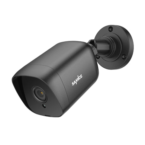 5MP Full HD Bullet Caméra de Sécurité Filaire