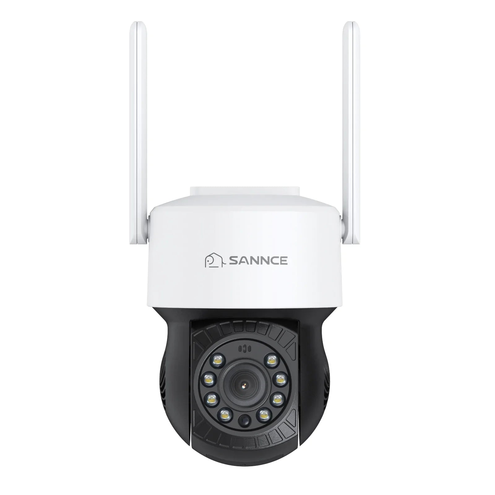 Caméra Surveillance Solaire Extérieure Sans Fil 360°Vidéo en Direct 2K SIM  & Carte SD 32go Audio Bis - Caméras de surveillance et pièges photo  (11404930)
