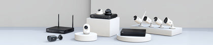 Kit Caméra de surveillance sans fil