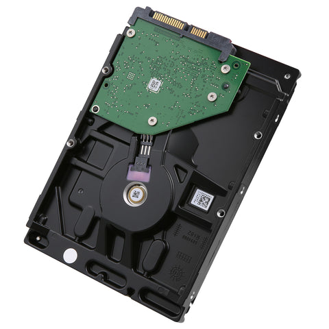Disques durs de surveillance professionnels 3,5 pouces pour systèmes caméras sécurité DVR et NVR CCTV en France