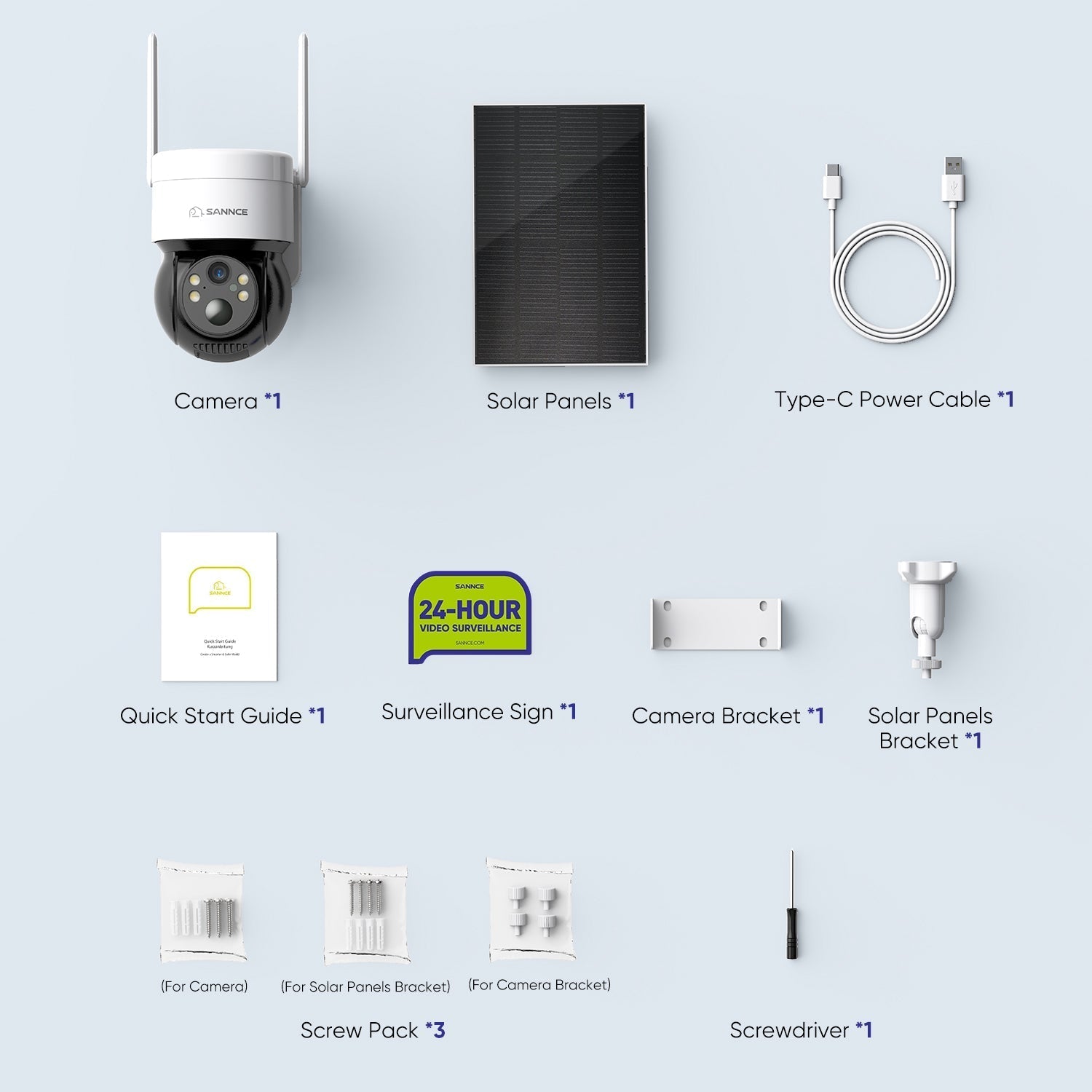 Tnnian-Caméra de surveillance intérieure IP WiFi HD 4MP, dispositif de  sécurité sans fil, avec suivi