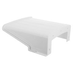 Paquet de 4 Universelle Contre le Soleil Protection et la Pluie pour Caméra Extérieure SANNCE/ANNKE/Hikvision/Nest/Ring/Arlo - Blanc
