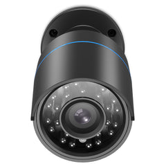 Caméra de sécurité filaire 1080p, 4 en 1 pour AHD/TVI/CVI/CVBS, caméra de surveillance analogique étanche IP66 pour utilisation intérieure et extérieure, vision nocturne claire de 30,5 m