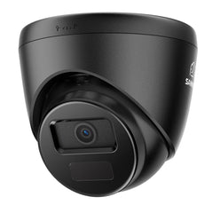 Caméras CCTV Bullet Extérieures 2MP, Détection Intelligente des Personnes / Véhicules / Mouvements (Lot de 2)