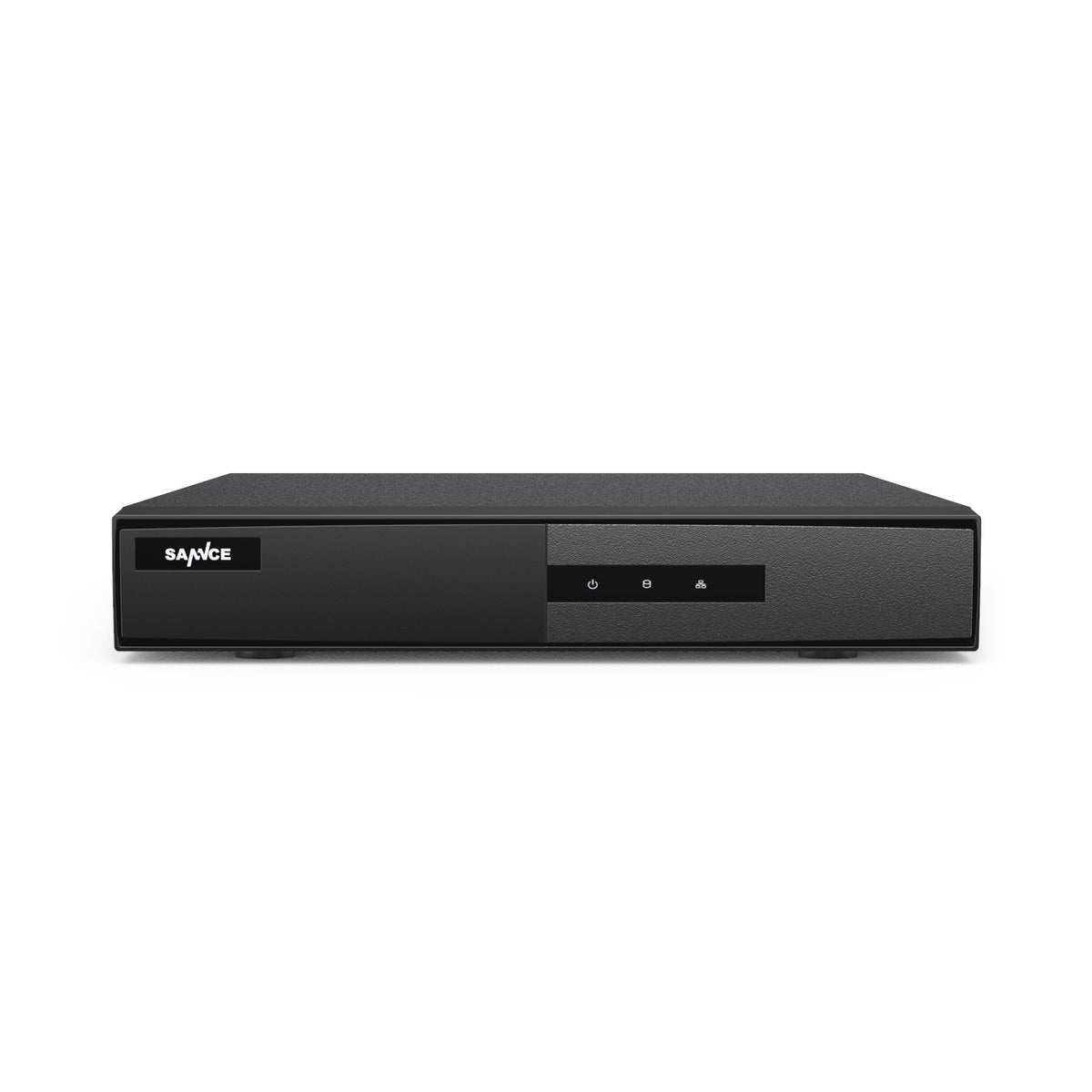 Certified Refurbished, 1080P 4 canaux enregistreur vidéo numérique de sécurité  - DVR hybride 5 en 1 pour CCTV, détection intelligente de mouvement, alertes instantanées