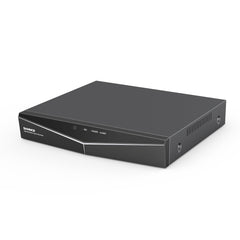 Certifié remis à neuf Enregistreur numérique de sécurité 1080P à 8 canaux - Enregistreur vidéo hybride 5-en-1, détection de mouvement intelligente, lecture intelligente et sauvegarde USB