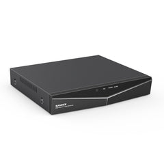 Certifié remis à neuf Enregistreur numérique de sécurité 1080P à 8 canaux - Enregistreur vidéo hybride 5-en-1, détection de mouvement intelligente, lecture intelligente et sauvegarde USB