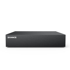 5MP 8 canaux PT Système de caméra de sécurité  - DVR hybride 5 en 1, caméra de vidéosurveillance Pan & Tilt, vision nocturne jusqu'à 100 pieds, détection de mouvement, extérieure, étanche
