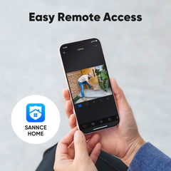Reconditionné certifié DVR de sécurité 5MP à 8 canaux, enregistreur vidéo numérique hybride autonome 5 en 1 pour système de caméras CVBS/AHD/TVI/CVI/IP