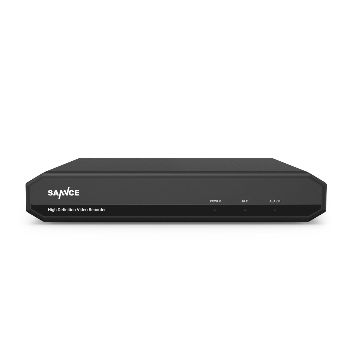 Certifié reconditionné 8 canaux 5MP Lite 5-en-1 hybride ONVIF Enregistreur vidéo numérique DVR Supporte TVI AHD CVI CVBS Caméras de sécurité analogiques IP pour une surveillance de sécurité 24/7