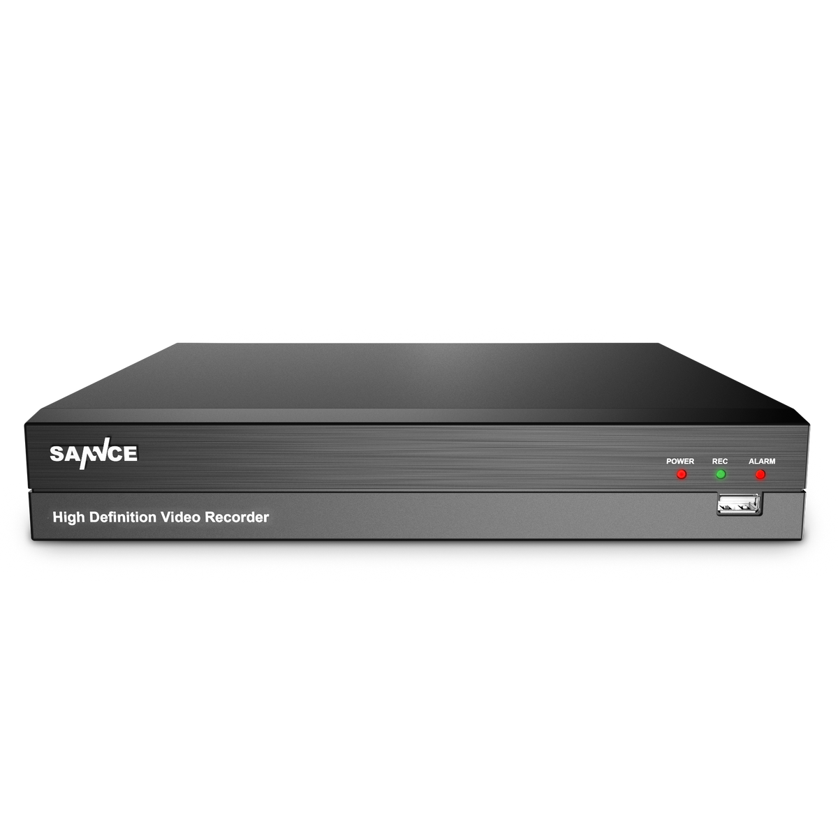 8CH 5MP-N Super HD CCTV DVR H.264+ Surveillance Digital Video Recorder, AI Human Detection, Remote Access, Smart Motion, IP66 Waterproof