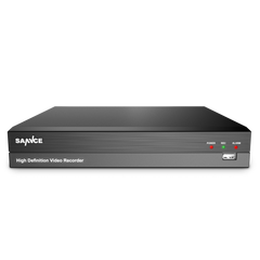 8CH 5MP-N Super HD CCTV DVR 1TB HDD Surveillance Digital Video Recorder, AI Human Detection, Remote Access, Smart Motion