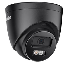 C500P - Caméra de Surveillance extérieure PoE 3K, vision nocturne en couleur et infrarouge, résolution 3072*1728, ouverture f/1.6 (0.005 Lux), détection humaine et véhicule, microphone intégré, IP67