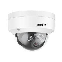 C800 - Caméra de Surveillance extérieure PoE 4K, vision nocturne en couleur et infrarouge, Détection Personne-Véhicule, Microphone intégré, Champ de vision de 96°, IP67, RTSP pris en charge, Version améliorée