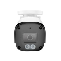 Système de sécurité PoE 5 MP 8 canaux, NVR 6 MP, S+265, détection de personnes et de véhicules, lecture intelligente, notification intelligente avec image jointe