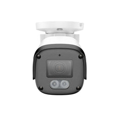 Caméra de sécurité IP PoE Full HD 5MP, 2 pièces, capacité de stockage 256 Go, carte TF, communication bidirectionnelle