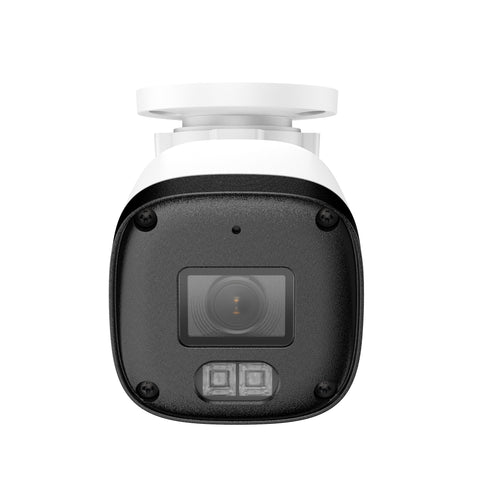 Système de caméras de sécurité PoE 8 canaux 3MP avec NVR 6MP, vision nocturne couleur F1.0, 8 caméras 2K, détection IA des personnes et des véhicules, compression S+265