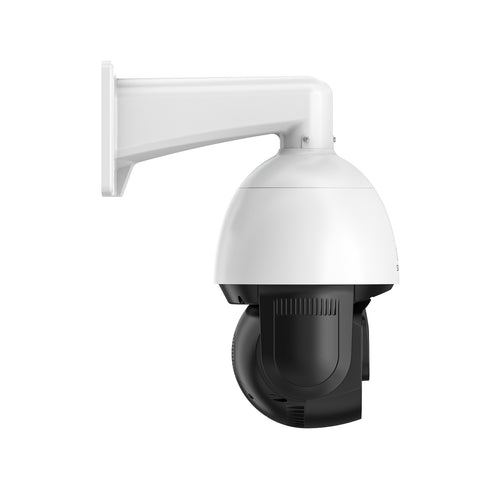 Caméra de sécurité extérieure PTZ PoE 4K 8MP - Zoom optique 20x, détection IA des personnes et véhicules, Vision nocturne en couleur, suivi intelligent, audio bidirectionnel, ONVIF, étanchéité IP66