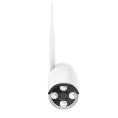 Système de vidéosurveillance sans fil 3MP à 16 canaux avec caméras PT et Bullet, NVR 8MP, caméra IP WiFi 3MP, audio bidirectionnel, étanchéité IP66, détection intelligente des personnes par IA, compatible avec Alexa