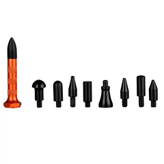 Outils Outils de débosselage sans peinture pour automobiles Outils de réparation de carrosserie pour automobiles Kits