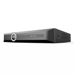 Certifié remis 6MP 8 canaux S+265. PoE NVR, lecture intelligente, notification intelligente avec image jointe