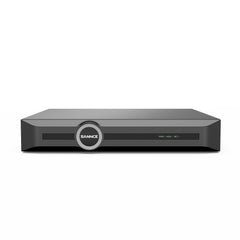 Système de sécurité PoE 5MP à 8 canaux, NVR 6MP, S+265, Détection d'humains et de véhicules, Lecture intelligente, Notification intelligente avec image jointe