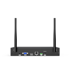 4MP Système de Surveillance WiFi 16 Canaux, NVR 8MP, 2 Caméras Double Objectif, Angle 170°, Vision Nocturne Couleur, Alexa