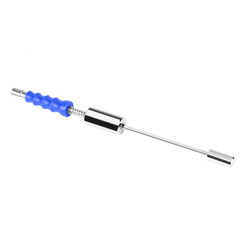 Extracteur de bosses pour voiture, ensemble d’outils de débosselage sans peinture, kit de réparation des bosses de grêle compatible avec la plupart des bosses de voiture
