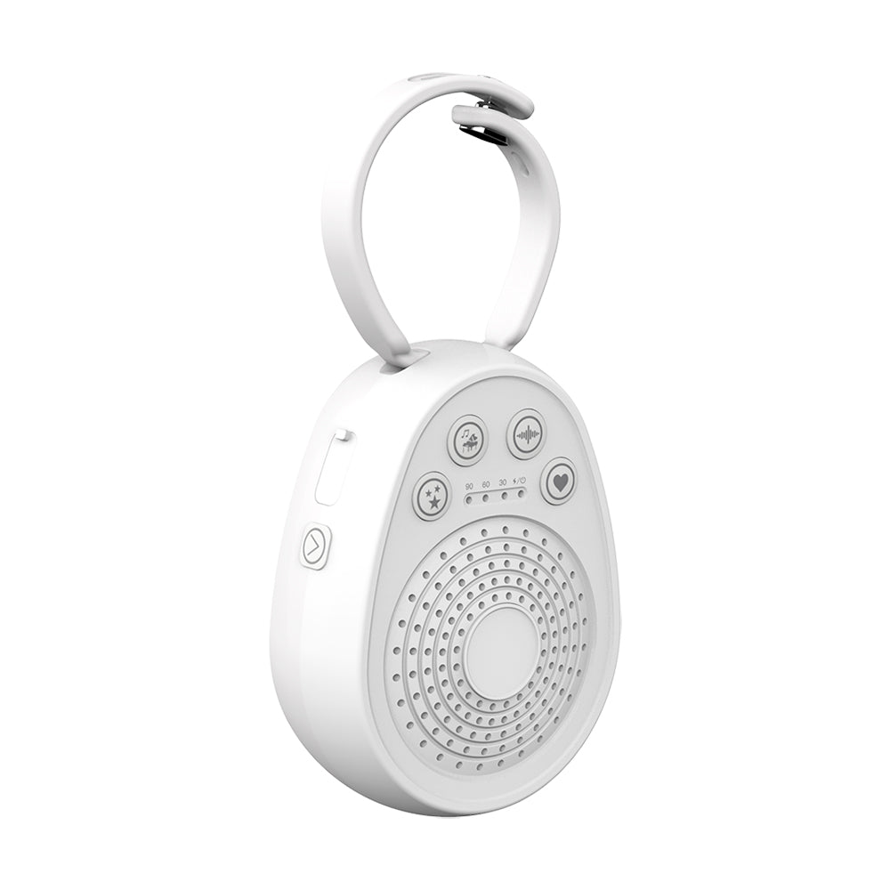 Machine à bruit blanc bébé 16 sons apaisants pour le bureau de voyage