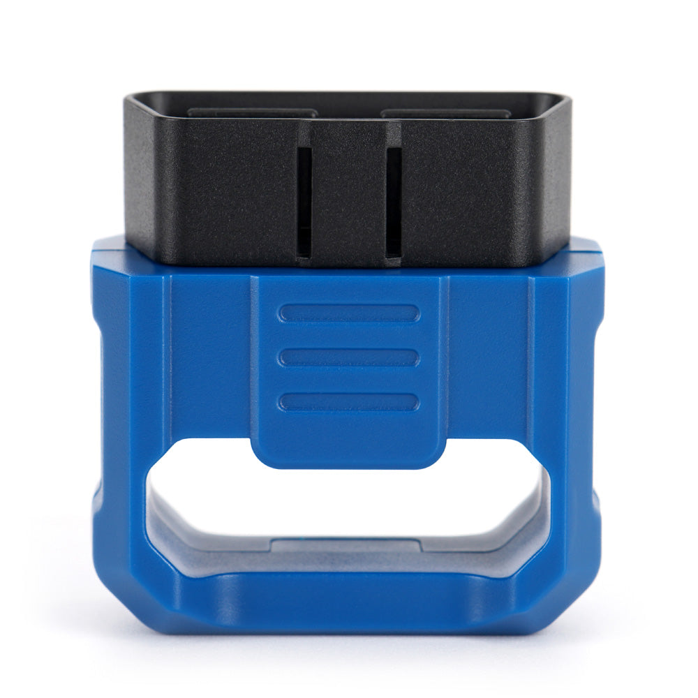 Bluetooth OBD2 Scanner for Car Code Readers & Scan Tools for iPhone & Android - Wireless OBD II Auto Diagnostic Tool to Check Engine & Fix All Cars & Vehicles ‘96 or Newer