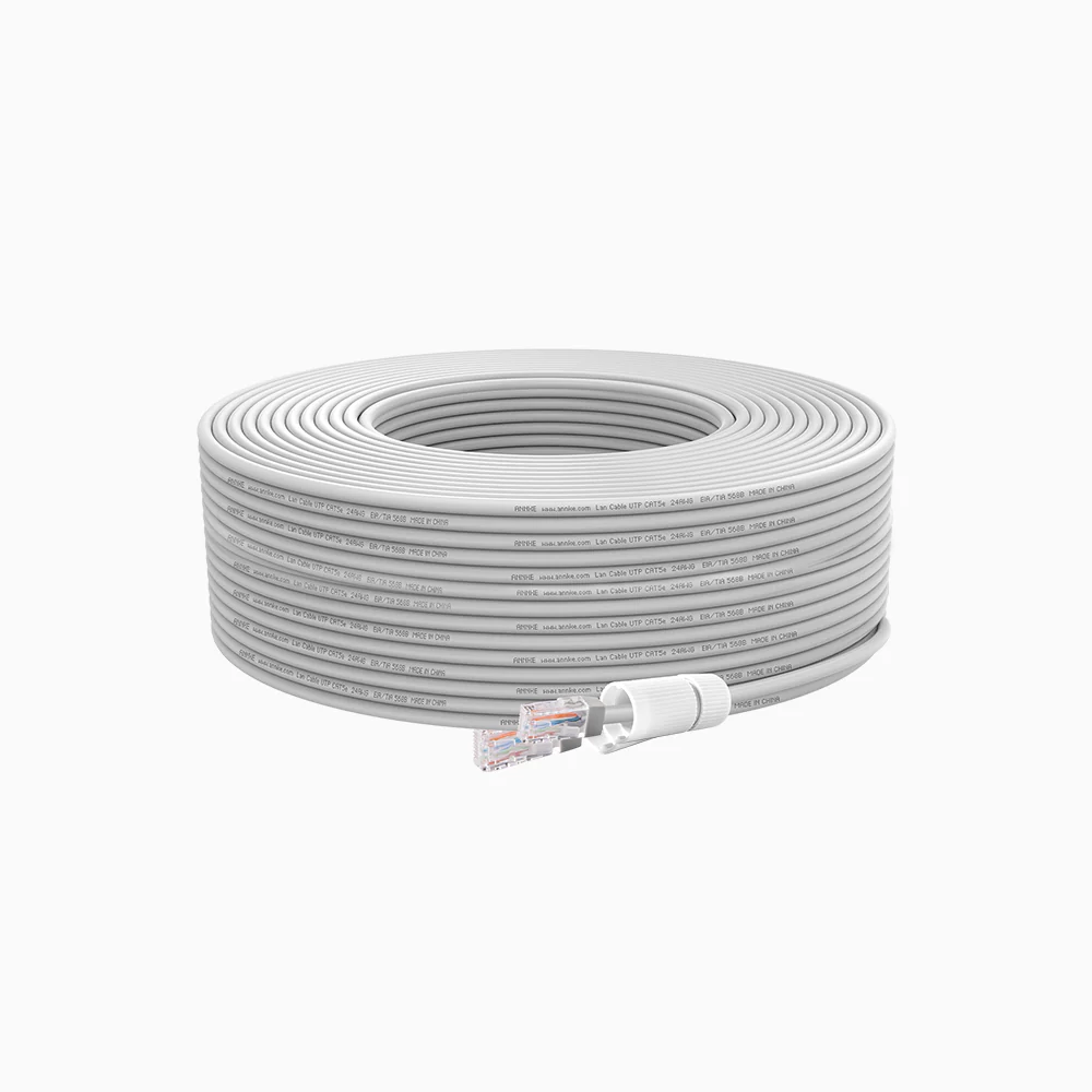 18/30 mètres (60/100 pieds) Câbles Réseau Ethernet