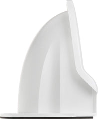 Paquet de 4 Universelle Contre le Soleil Protection et la Pluie pour Caméra Extérieure SANNCE/ANNKE/Hikvision/Nest/Ring/Arlo - Blanc