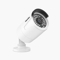 Certified Refurbished 3MP Caméra IP Bullet PoE Full HD avec enregistrement audio pour SANNCE NVR N98PBD/N96PBK