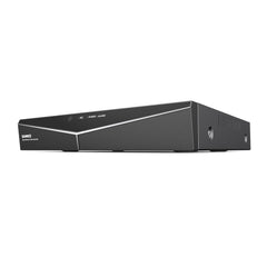 8 Canaux 5MP Hybride 5-en-1 CCTV Enregistreur Vidéo Numérique, DVR de Sécurité Filaire, Alertes de Mouvement, Prise en Charge des Caméras IP & Analogiques